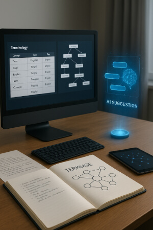 Terminology Management Systems